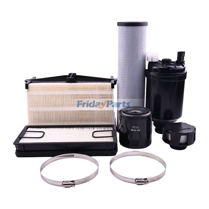 Filtersatz für 1000/2000-Stunden-Wartung 7333721 für Bobcat VersaHandler V519