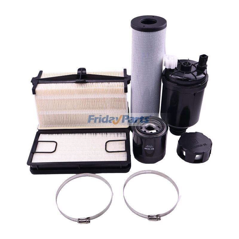 FridayParts 1000/2000-Stunden-Wartungsfilter-Kit VersaHandler
