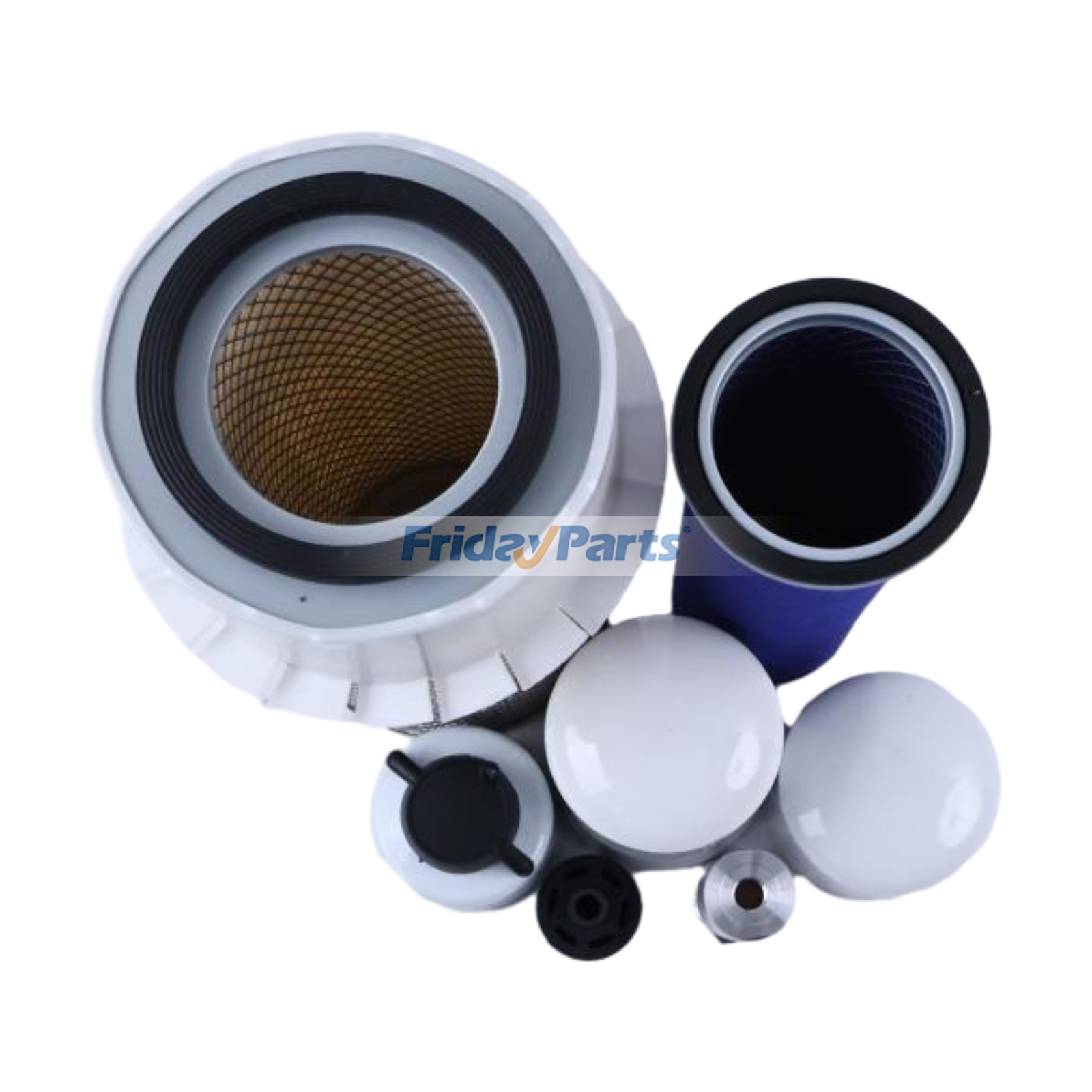 1000/2000 Hour Maintenance Filter Kit for Loader