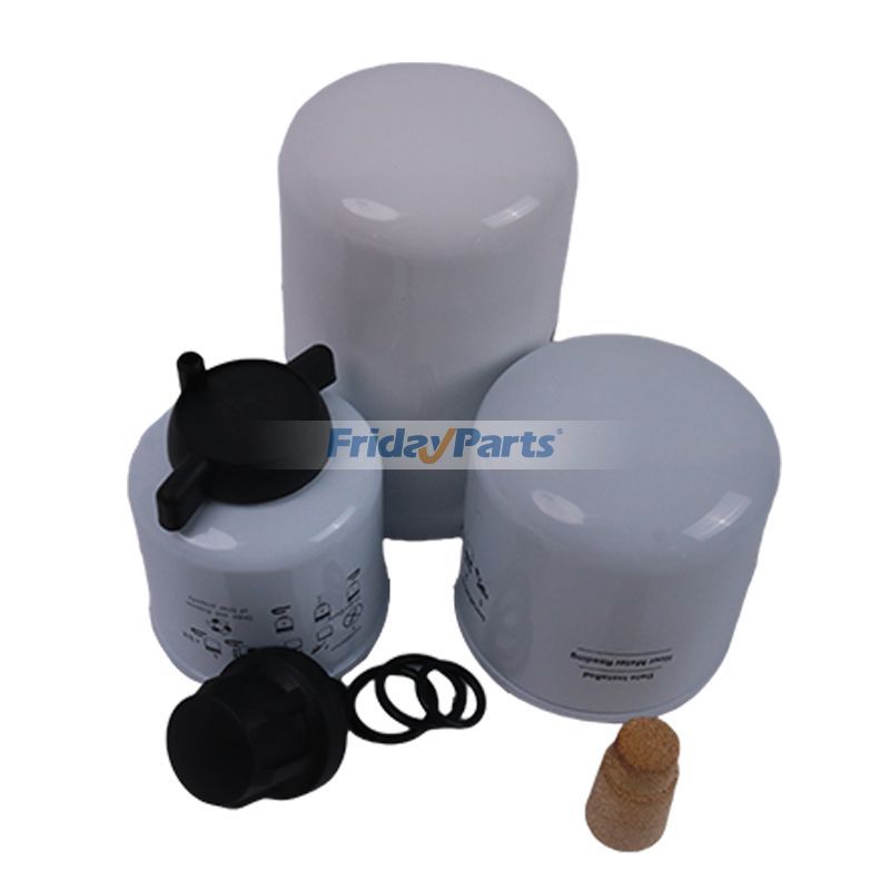 Filtersatz 7343860 für 1000-/2000-Stunden-Wartung für Bobcat-Kompaktladerfür Für BOBCAT