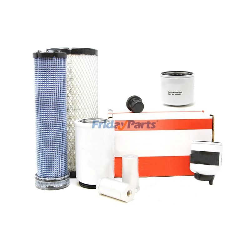 Filtersatz für 1000/2000-Stunden-Wartung 7343873 für Bobcat-Lader T300