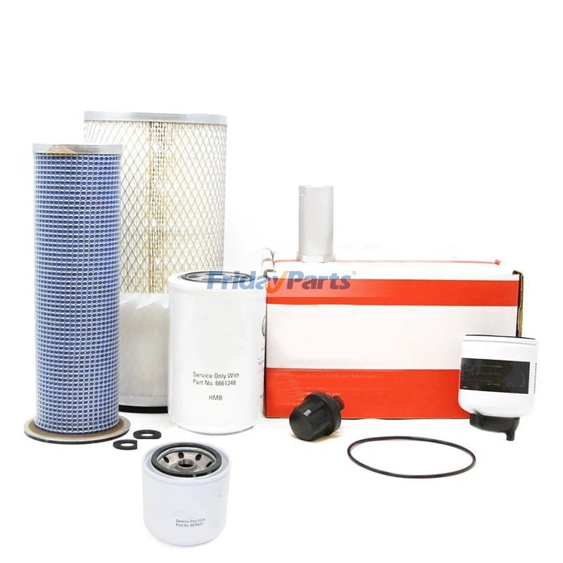 Filtersatz für 1000/2000-Stunden-Wartung 7343875 für Bobcat-Lader T300