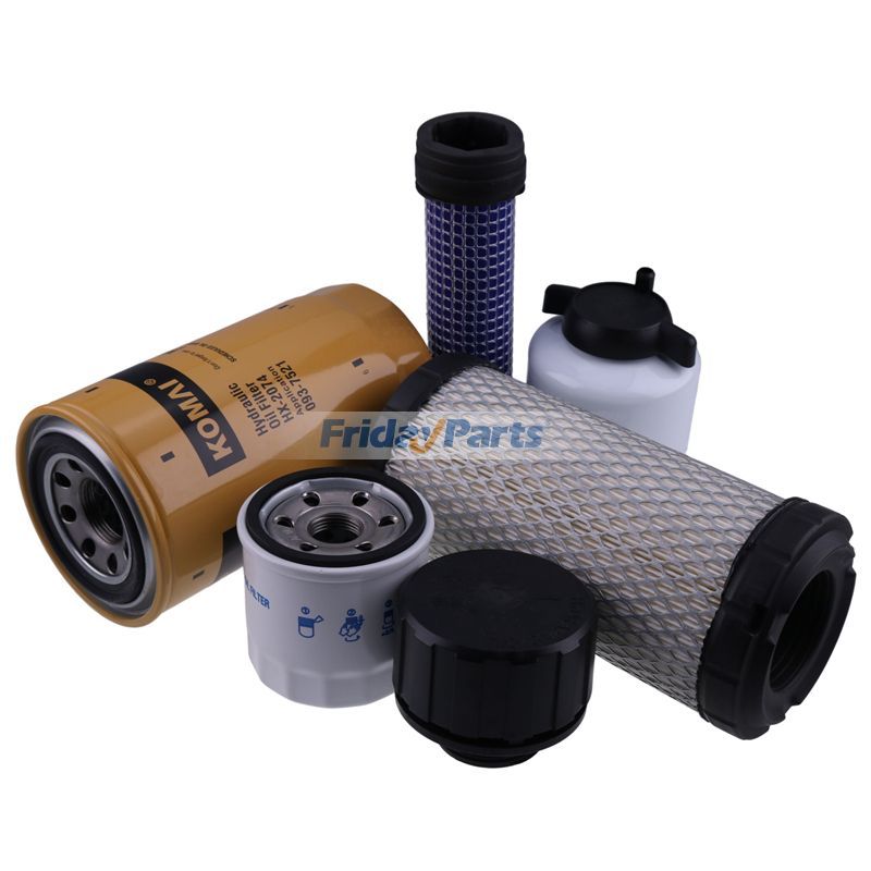 Kit de filtre d'entretien 1000/2000 heures Pour BOBCAT