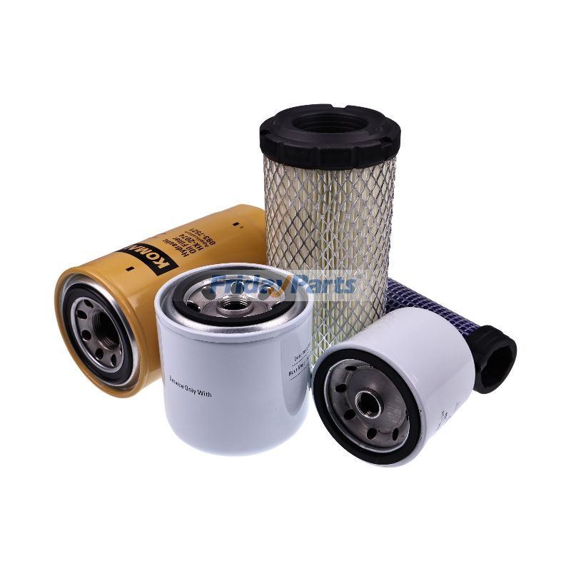 Filtersatz für 1000/2000-Stunden-WartungFür BOBCAT