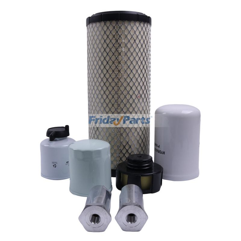 1000/2000-Stunden-Wartungsfiltersatz 7404052 für Bobcat-Lader A220