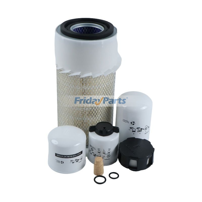 Filtersatz für 1000/2000-Stunden-Wartungfür Lader