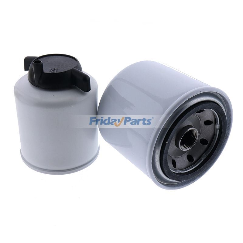 FridayParts 1000/2000 Hour Maintenance Filter Kit High Flow