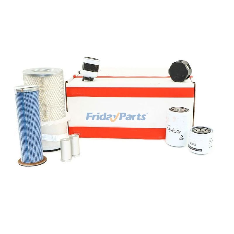 Filtersatz für 1000/2000-Stunden-Wartung 7404223 für Bobcat-Raupenlader T250