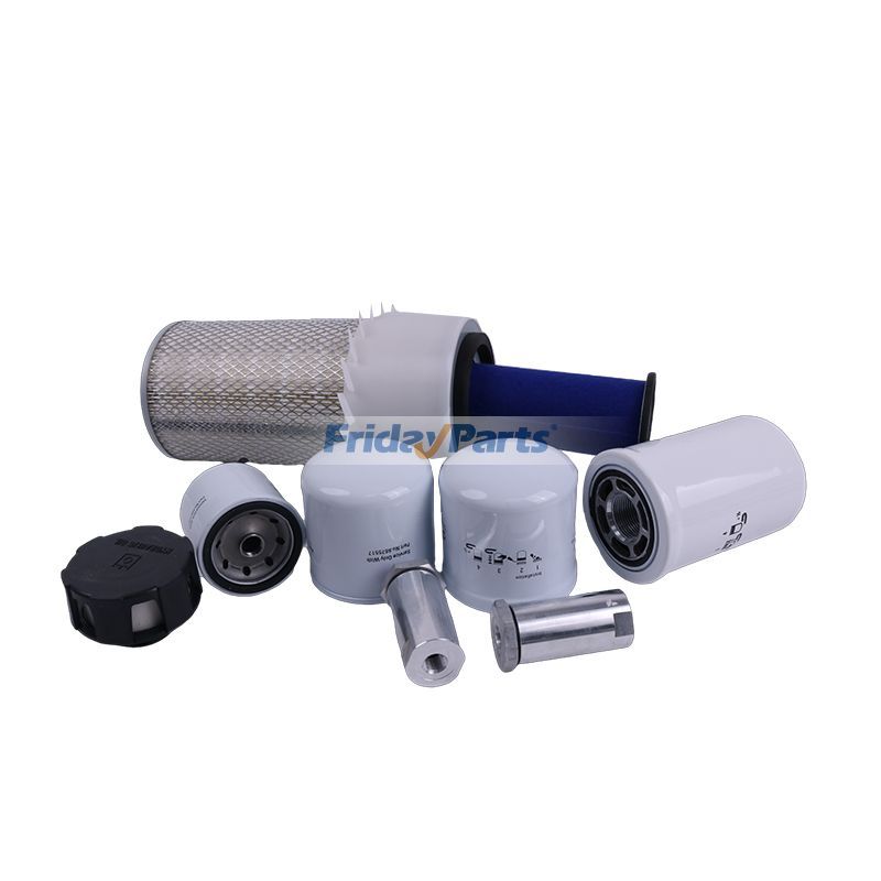 1000/2000 Stunden Wartungskit Spin-On Filter KompaktladerFür BOBCAT