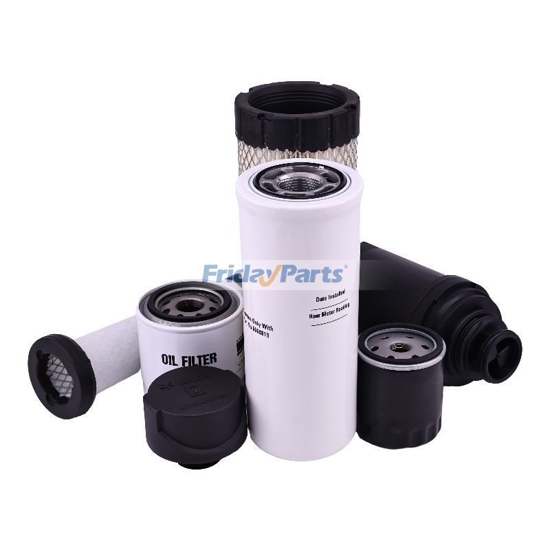 FridayParts 1000/3000 Stunden Filter Kit 7324363 und mit