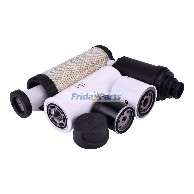 1000/3000 Stunden Filter Kit 7324363 und mitFür BOBCAT