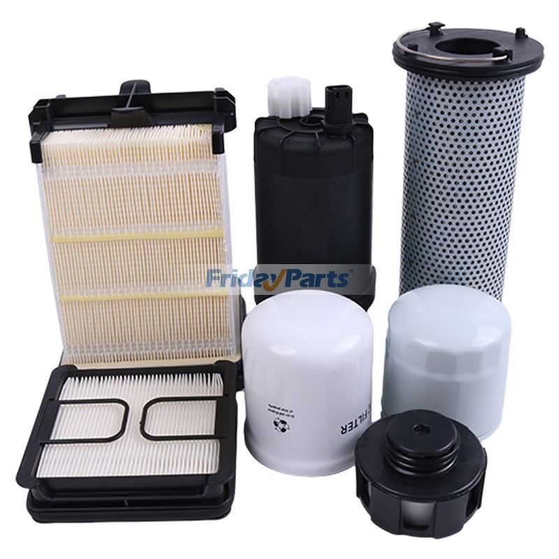 Filtersatz für 1000/3000-Stunden-Wartung 7333717 für Bobcat-Lader S630