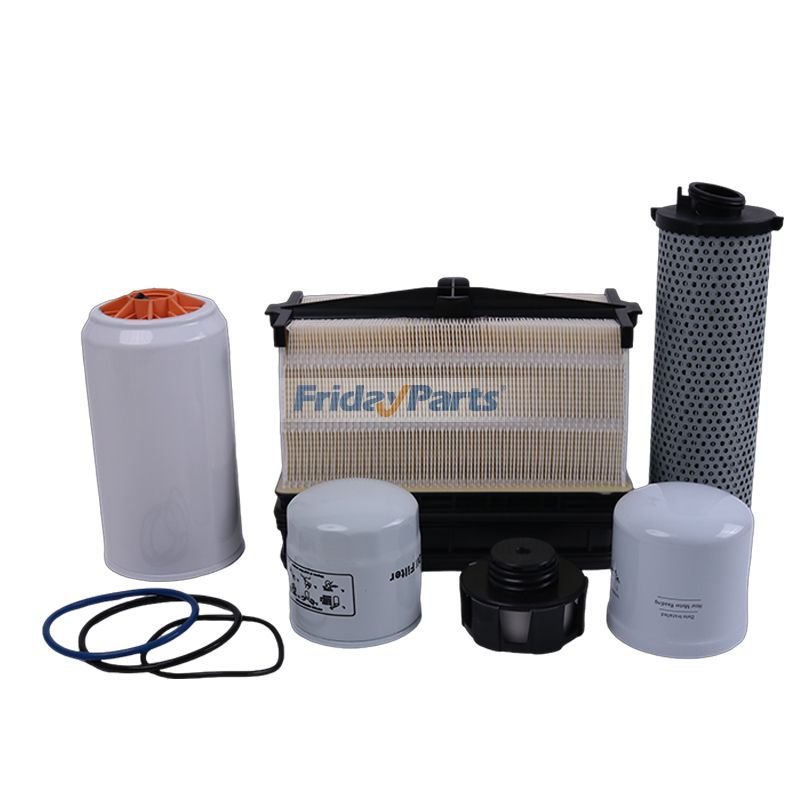 FridayParts Filtersatz für die Wartung 1000/3000 Stunden