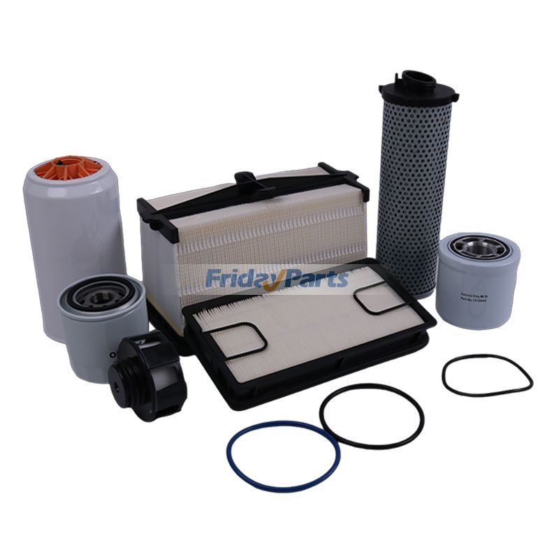 Filtersatz für die Wartung 1000/3000 Stundenfür Lader