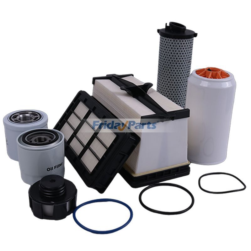 Filtersatz für 1000/3000-Stunden-Wartung 7427239 für Bobcat-Lader