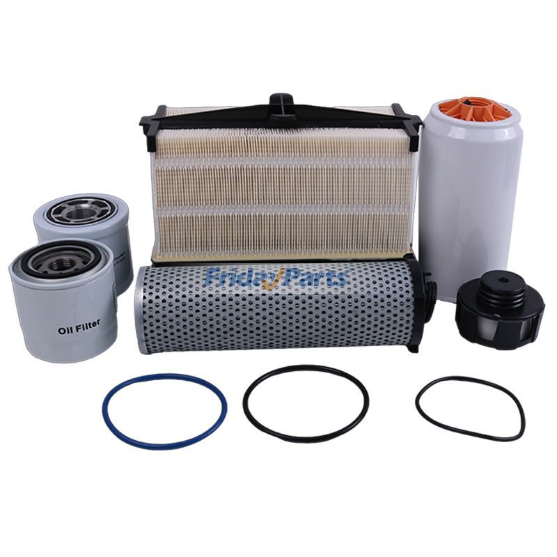 Filtersatz für die Wartung 1000/3000 StundenFür BOBCAT