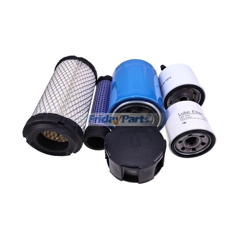 1000-Stunden-FilterkitFür BOBCAT