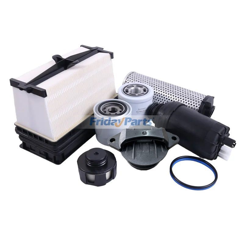 ローダー 1000時間メンテナンスフィルターキット S740 S750 S770 S850 T740 T750 T770 T870