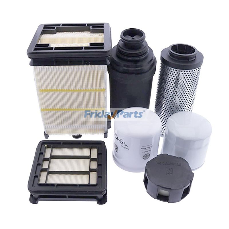 1000 Hour Maintenance Filter Kit for Loader