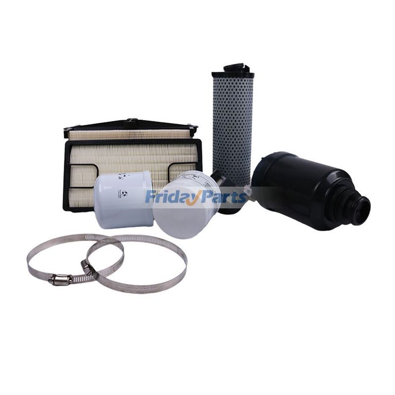 Kit de filtre d'entretienpour Chargeur