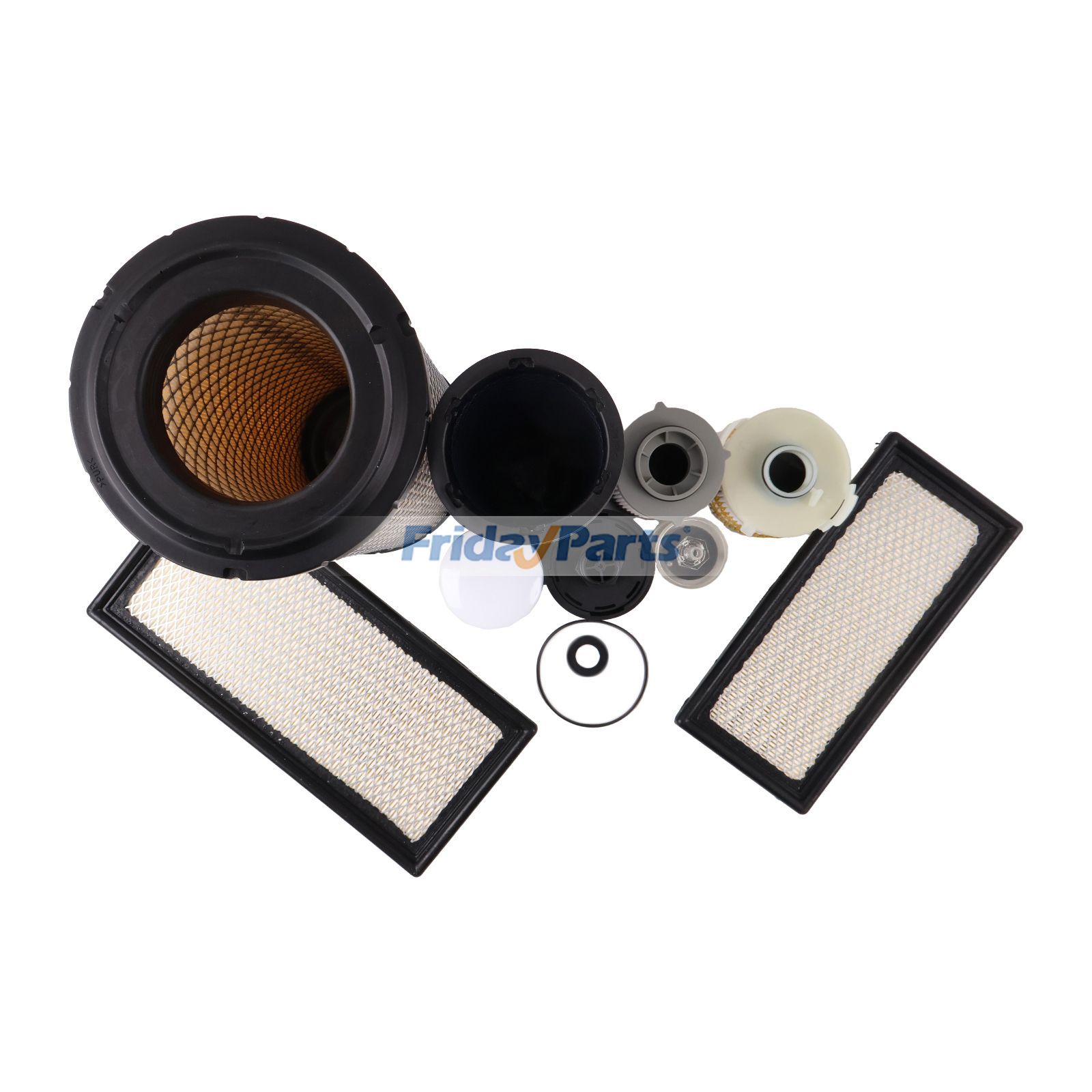 1000 Hours Filter Kit for Loader