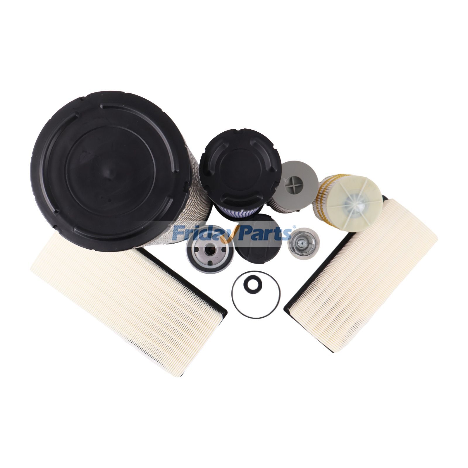 Loader 1000 Hours Filter Kit