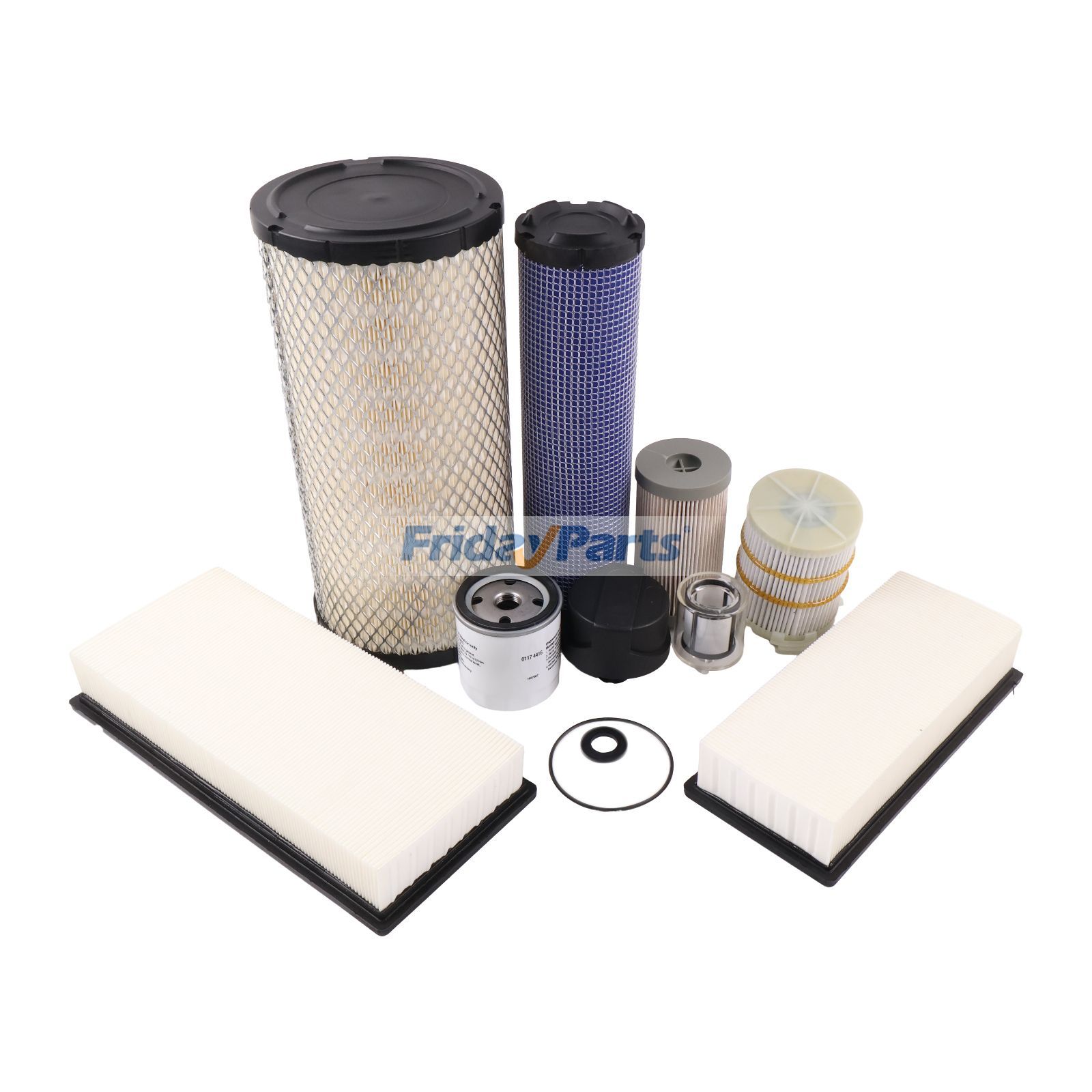 1000 Hours Filter Kit in Stock in China,USA