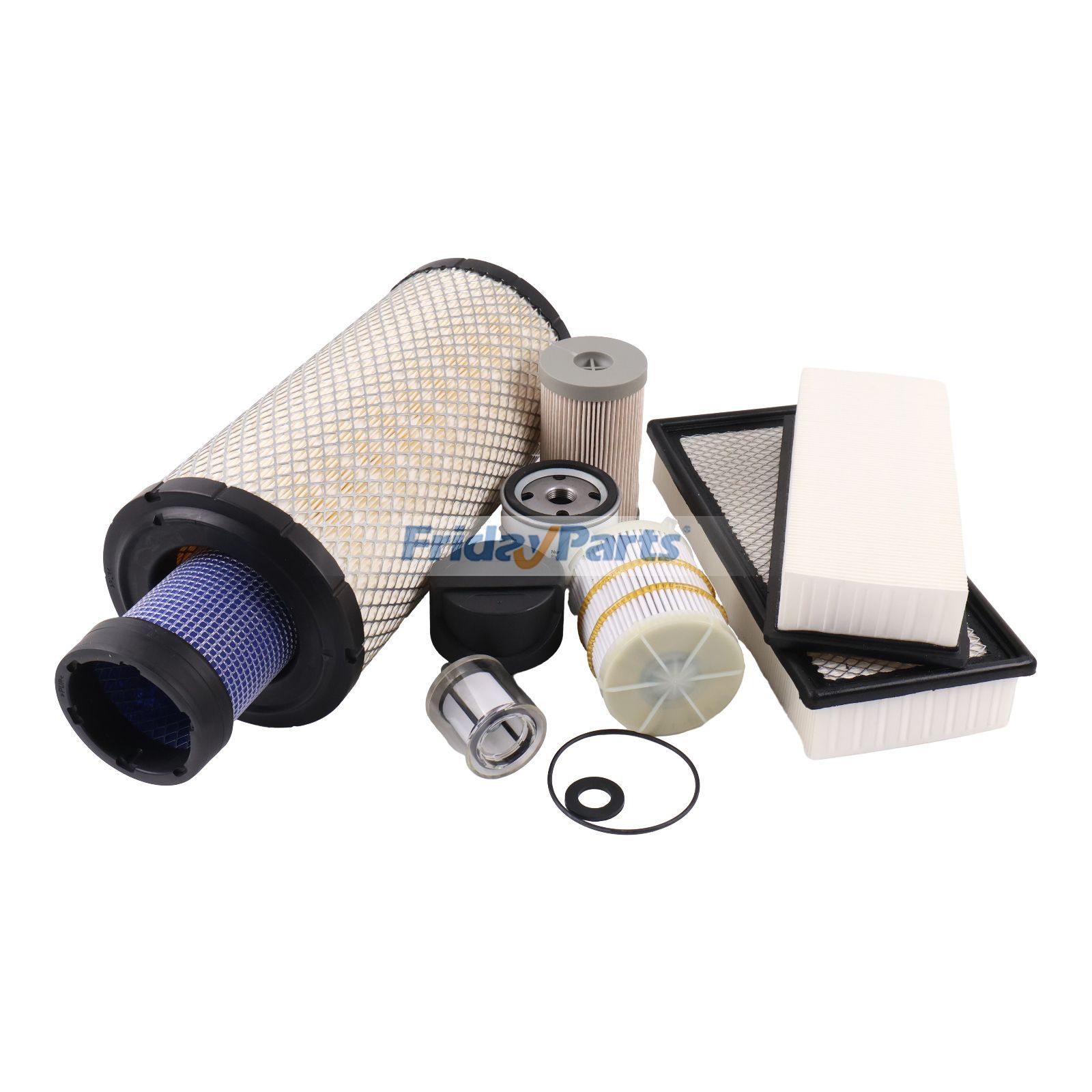  1000 Hours Filter Kit For CAT