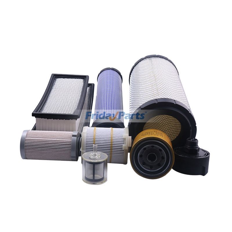 Loader 1000 Hours Filter Kiterpillar CAT Compact Track