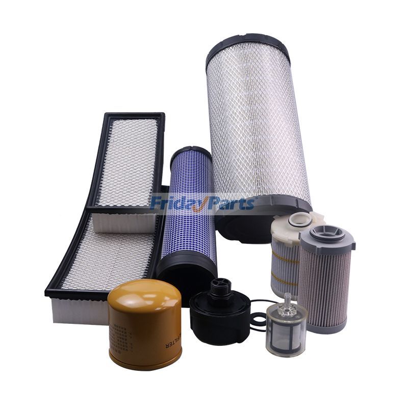 1000 Hours Filter Kiterpillar CAT Compact Track in Stock in China,USA