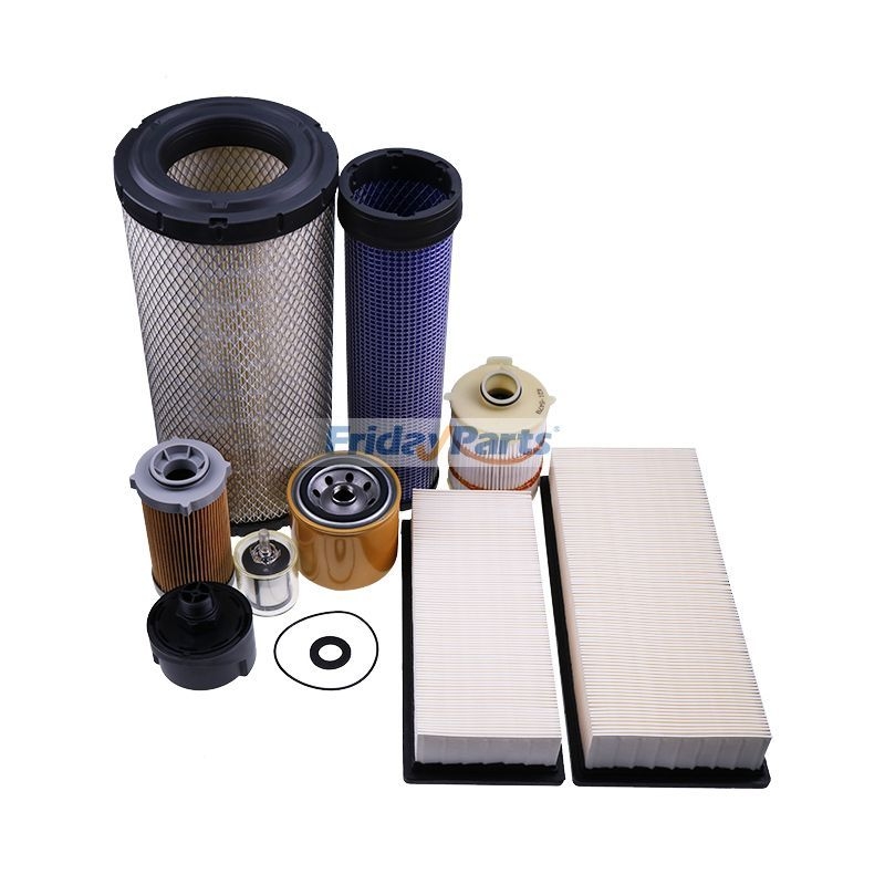1000 Hours Filter Kit For Caterpillar Cat Loader 259d 262d 277d 289d 299d 1000 Hours Filter Kit For Caterpillar Cat Loader 259d 262d 277d 289d 299d