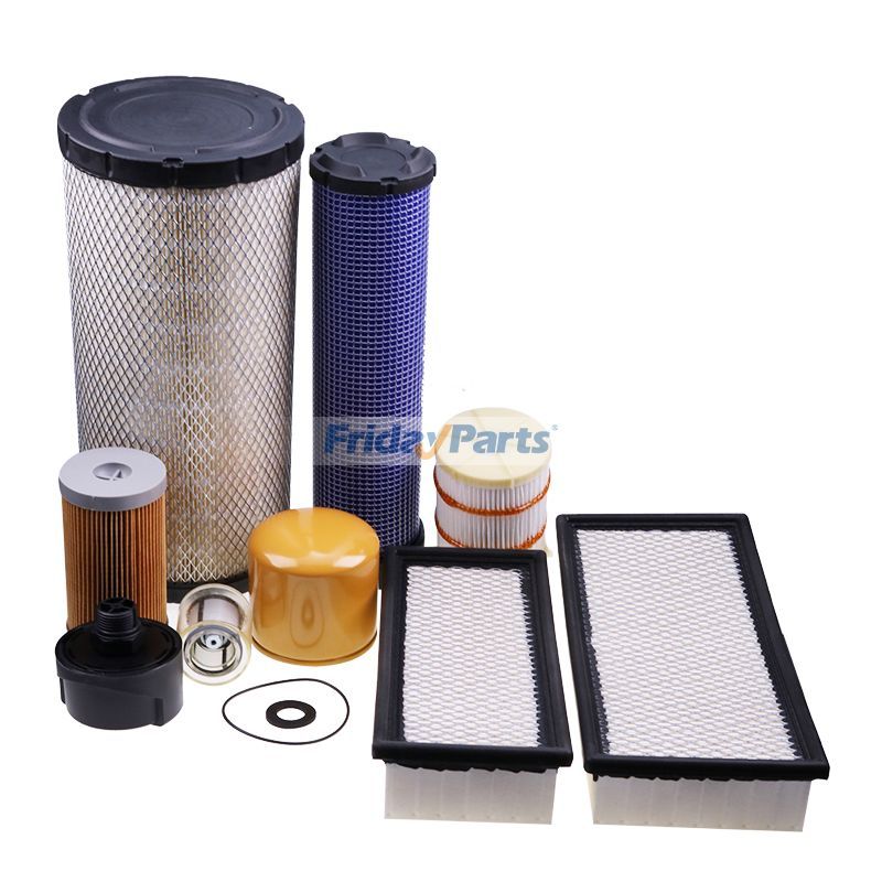 Loader 1000 Hours Filter Kiterpillar CAT