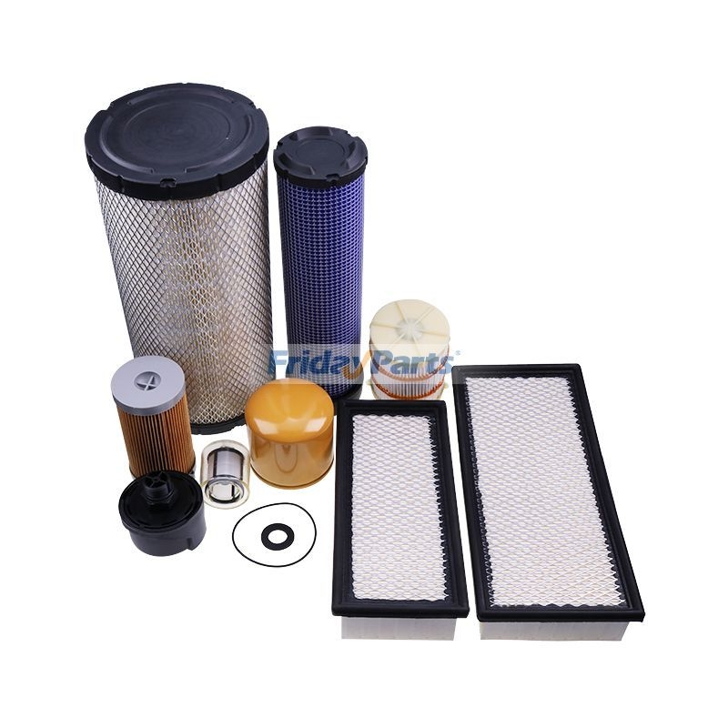 1000 Hours Filter Kit For Caterpillar Cat Loader 259d 262d 277d 289d 299d 1000 Hours Filter Kit For Caterpillar Cat Loader 259d 262d 277d 289d 299d