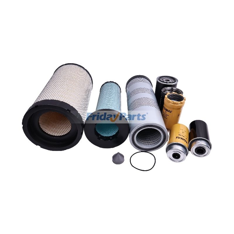 thumbnail image 2 of CFKIT Service Filter Kit For John Deere 240 & 250 Skid-Steer Loaders – JDSET17S 2 of 4