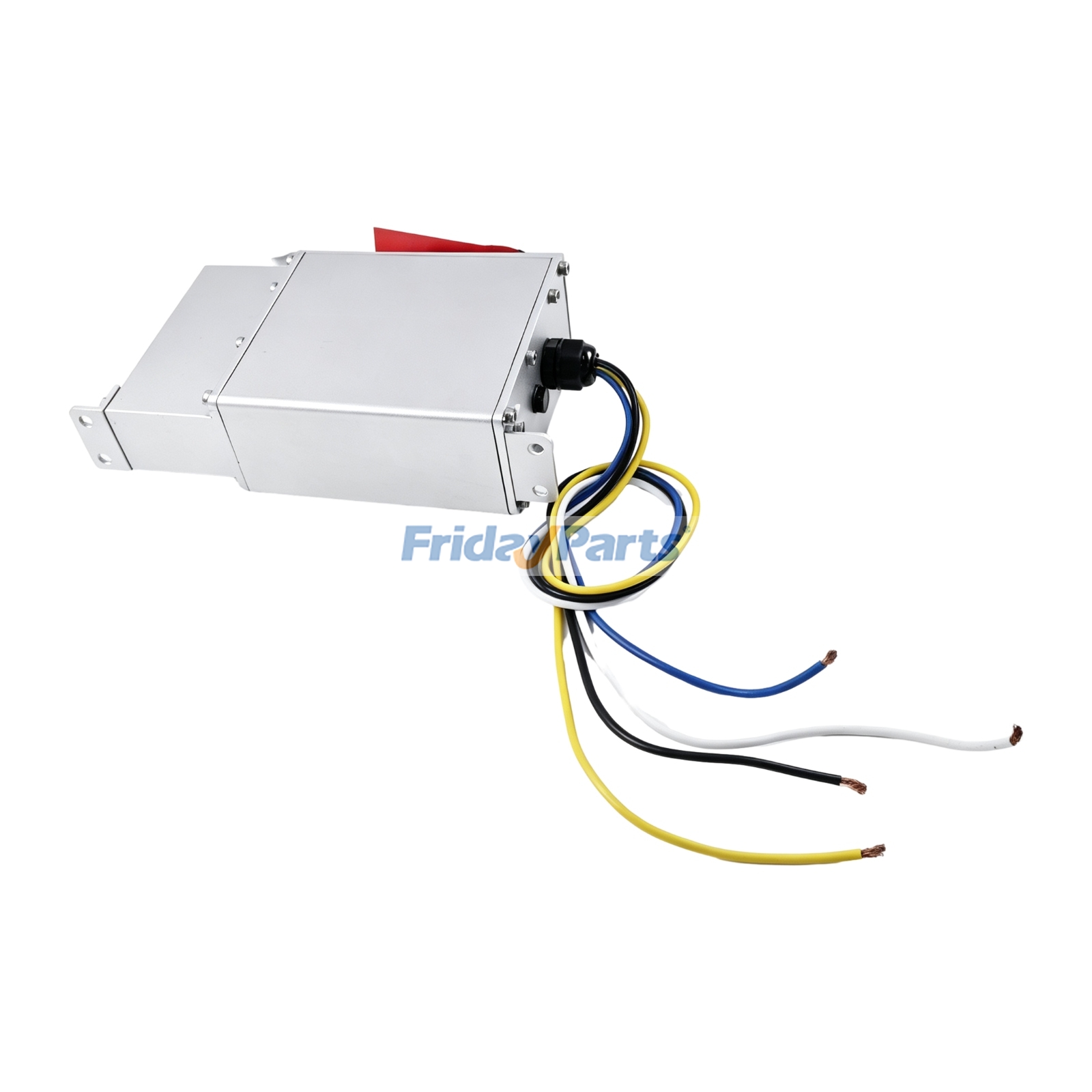 1000PSI Electric Hydraulic Trailer Brake Actuator for Vehicle