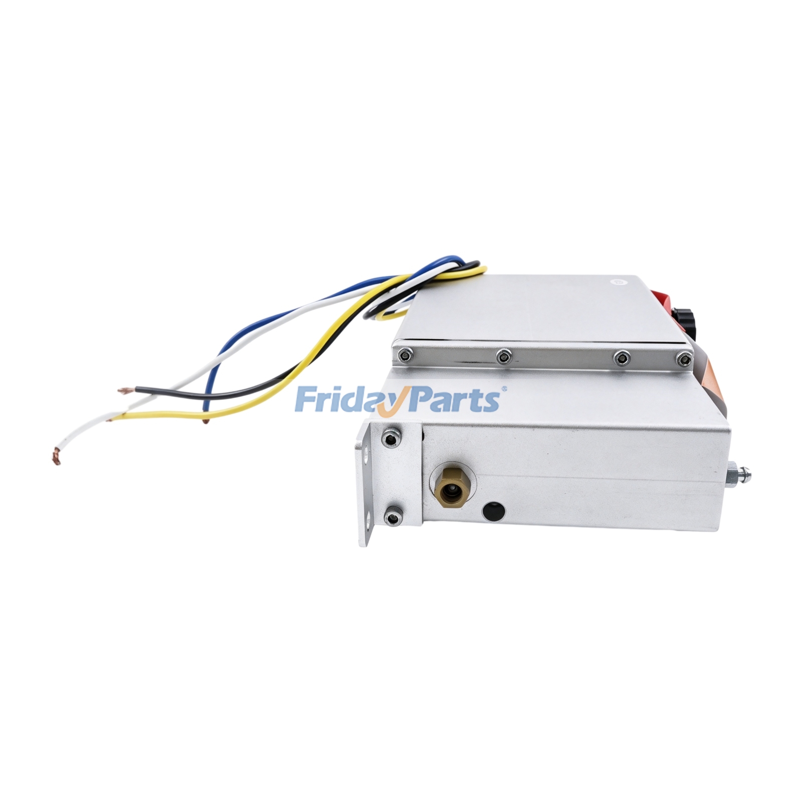 Vehicle 1000PSI Electric Hydraulic Trailer Brake Actuator