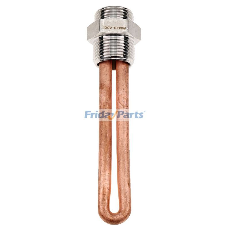 Aquecedor de bloco 1000W 120V 3500069 para Ford 6.0 6.4 6.7L Powerstroke F350 F250 Excursion FridayParts