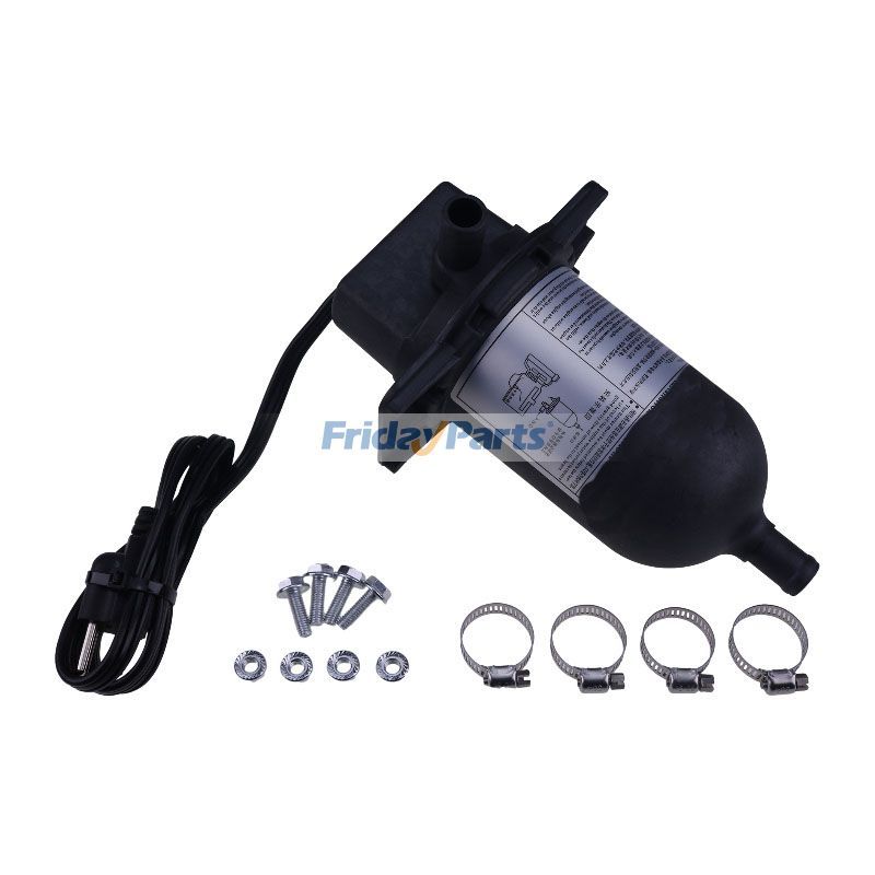 1000W 120V Plugue de três pinos Hotstart TPS101GT10-000 Pré-aquecedor de líquido de arrefecimento do motor