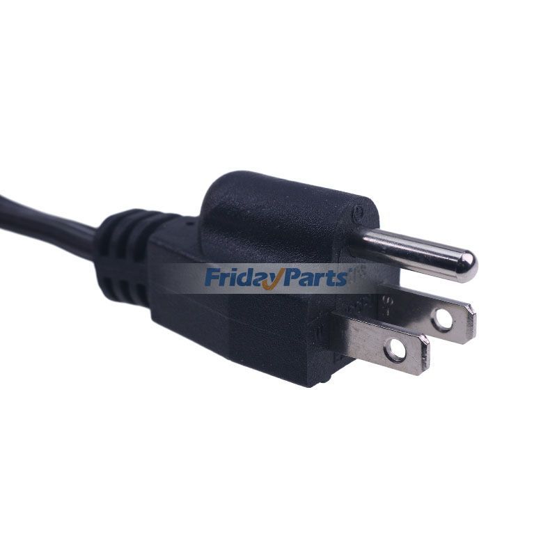 1000W 120V Plugue de três pinos Hotstart TPS101GT10-000 Pré-aquecedor de líquido de arrefecimento do motor para Motor