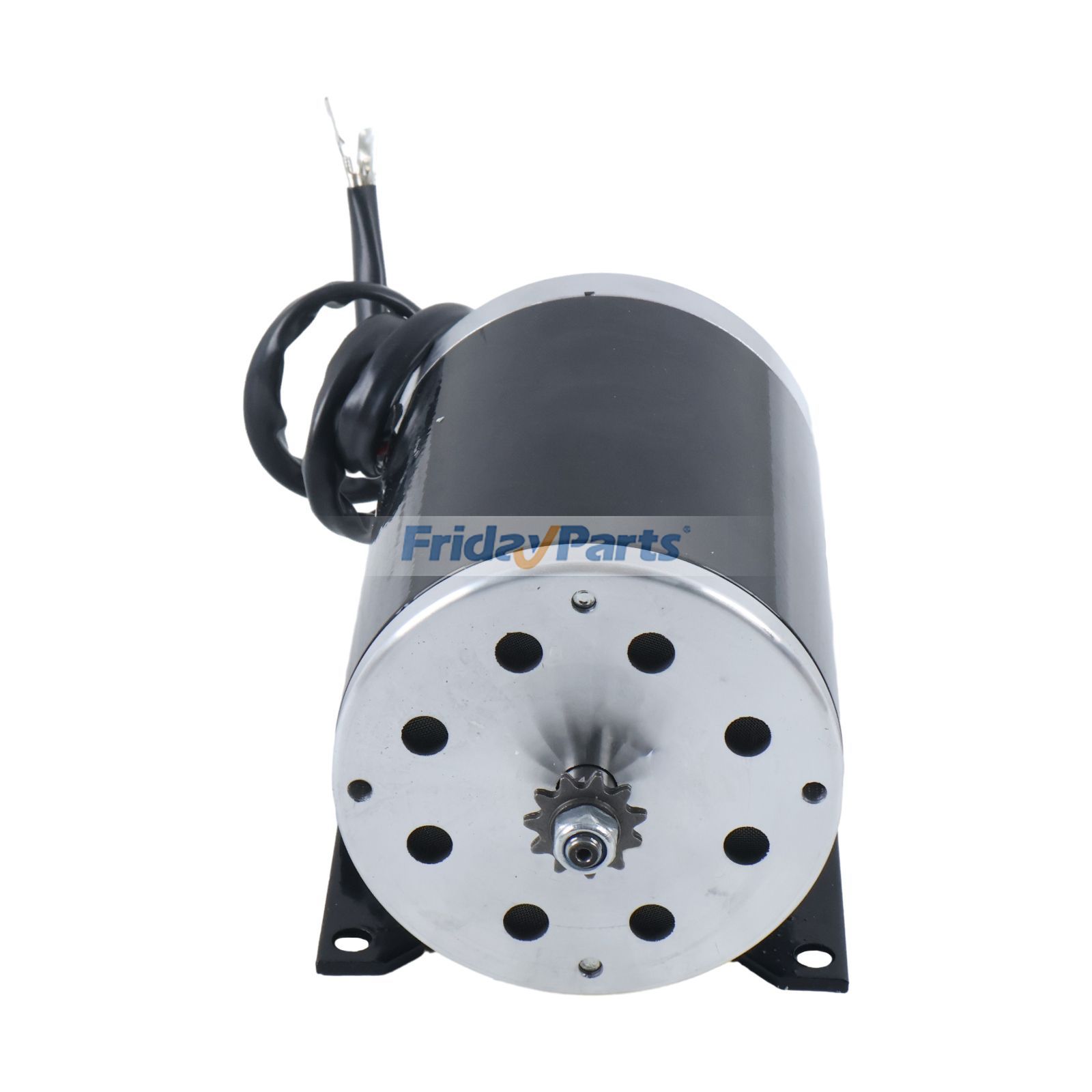 Motor eléctrico con escobillas MY1020 de 1000 W y 48 V para patinete eléctrico, kart, minimoto, todoterreno Para OTRA MARCA