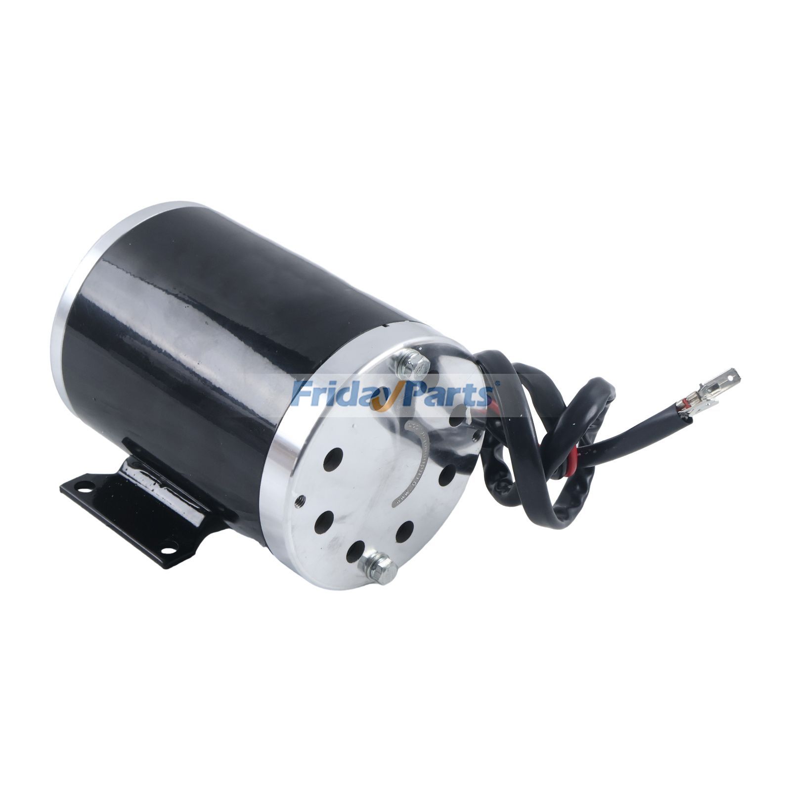 Motor eléctrico con escobillas MY1020 de 1000 W y 48 V para patinete eléctrico, kart, minimoto, todoterreno de FridayParts