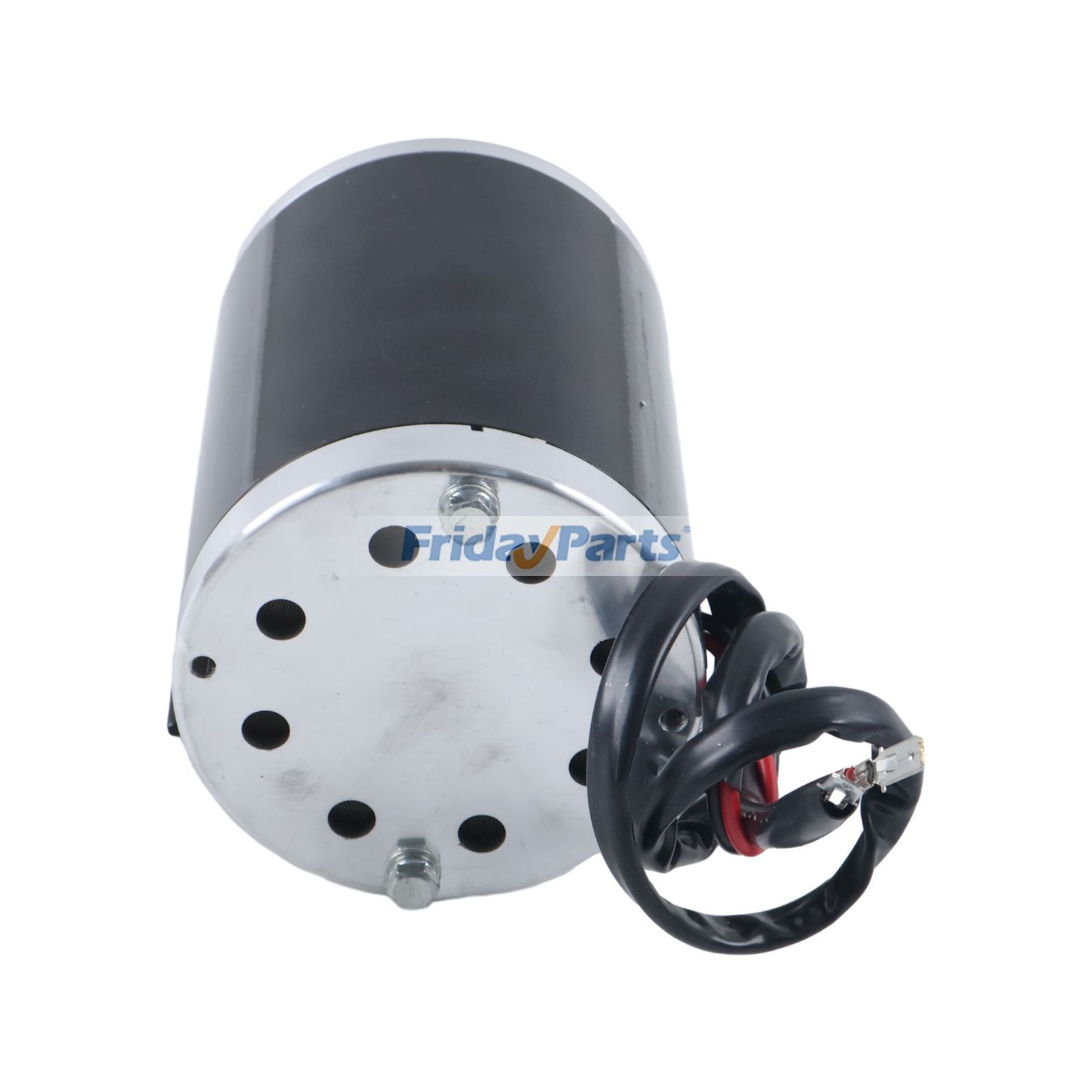 Motor eléctrico con escobillas MY1020 de 1000 W y 48 V para patinete eléctrico, kart, minimoto, todoterreno