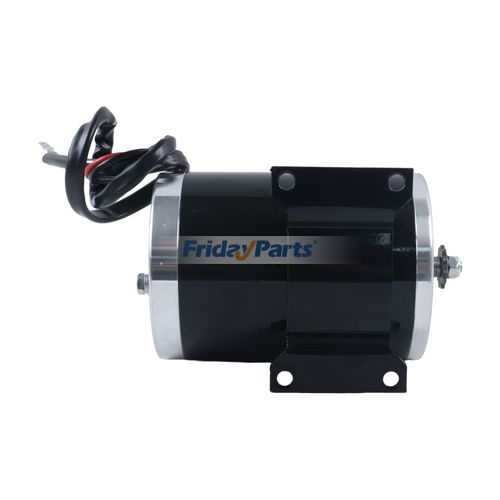 Motor Patinete Electrico 1000w Hmparts Electric Motor 48V 800W - 2800RPM - MY1020 E Scooter RC Motor Bicicleta Electrica 48v - Foto 11