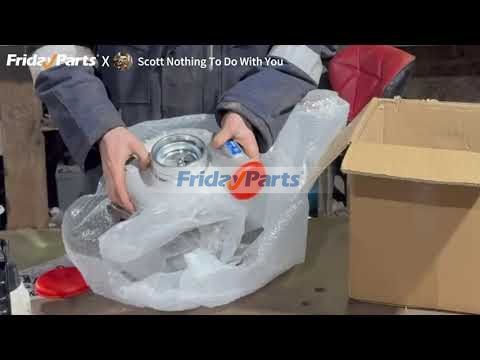 Turbo HX55 Turbocharger in Stock in China