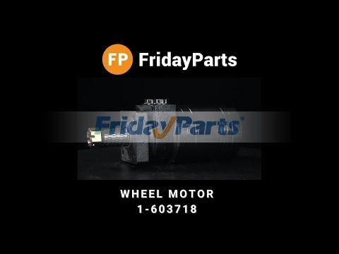 Moteur de roue pour Tondeuse Pour AUTRE MARQUE,Pour Parker,Pour Exmark