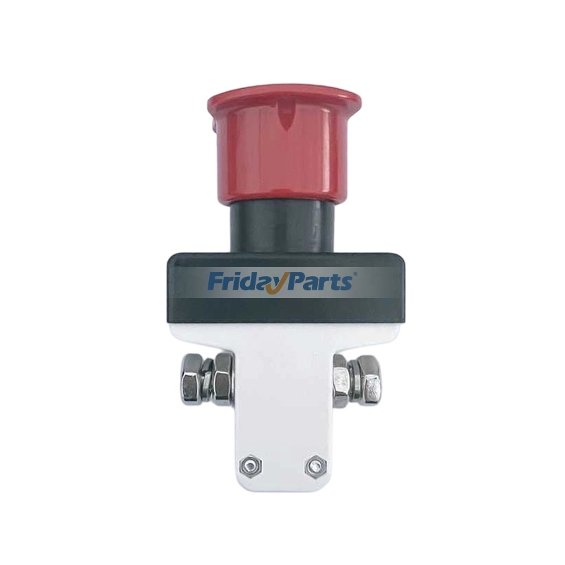 100A Emergency Power OFF Switch ZJK100A ED100A for Electric Forklift