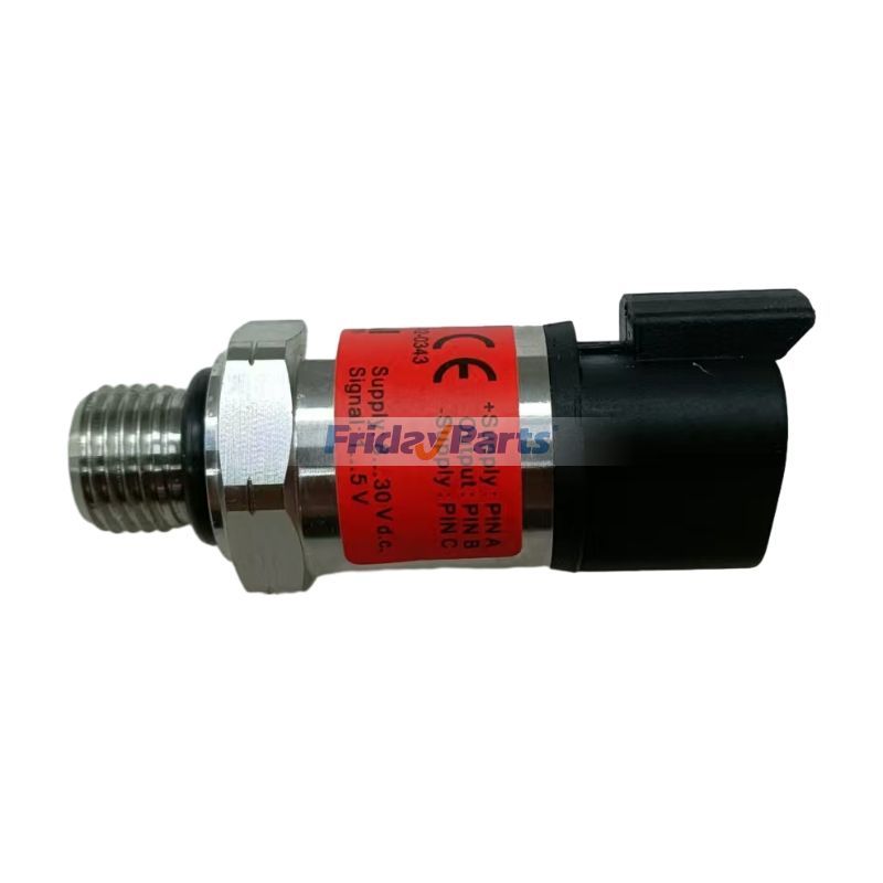 Sensor de presión de 100 bar 31Q4-40520 para excavadora Hyundai R150 R220 R225-7 R180W-9 R180W-9 para Excavadora