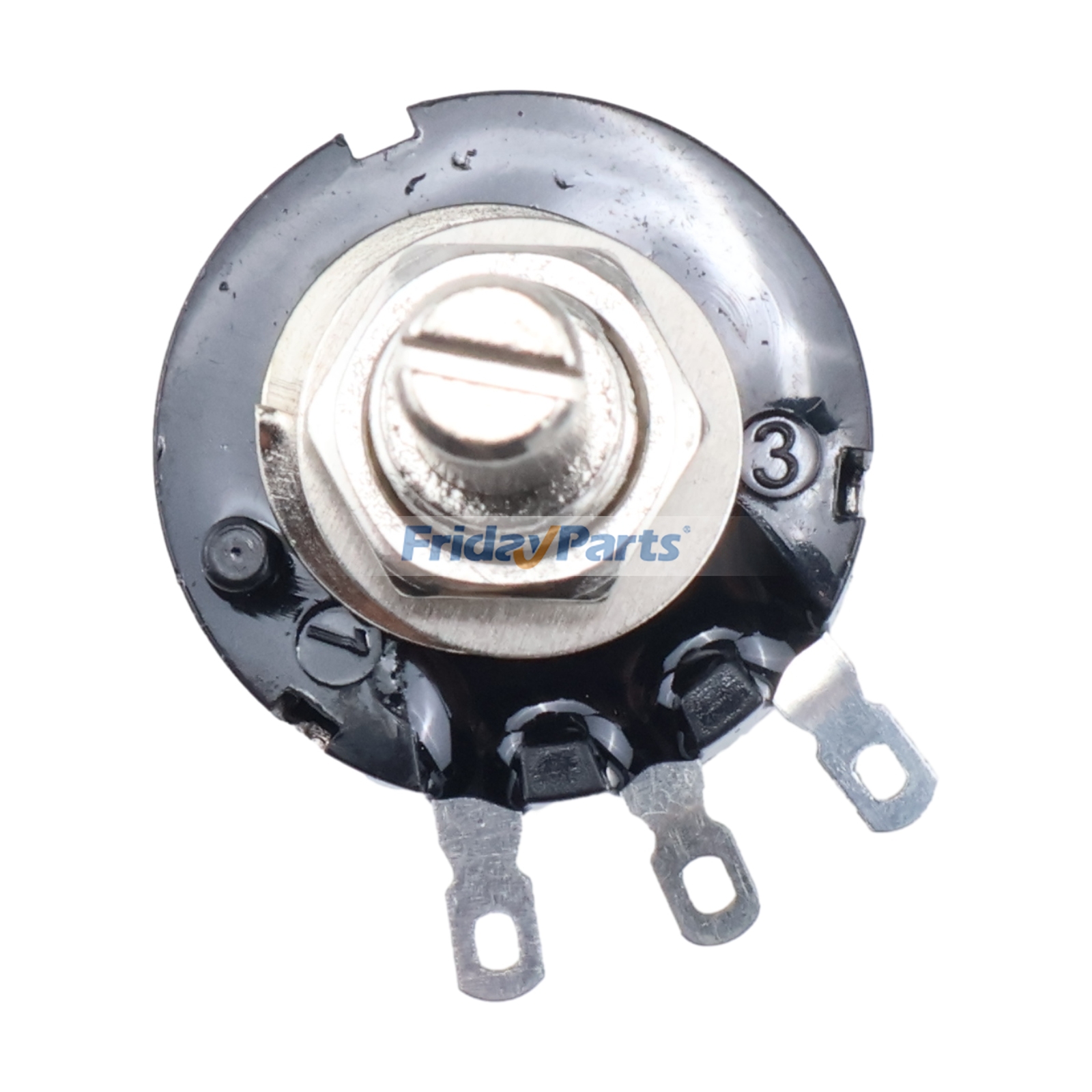 Potentiometer compatible with Cleaning Equipment