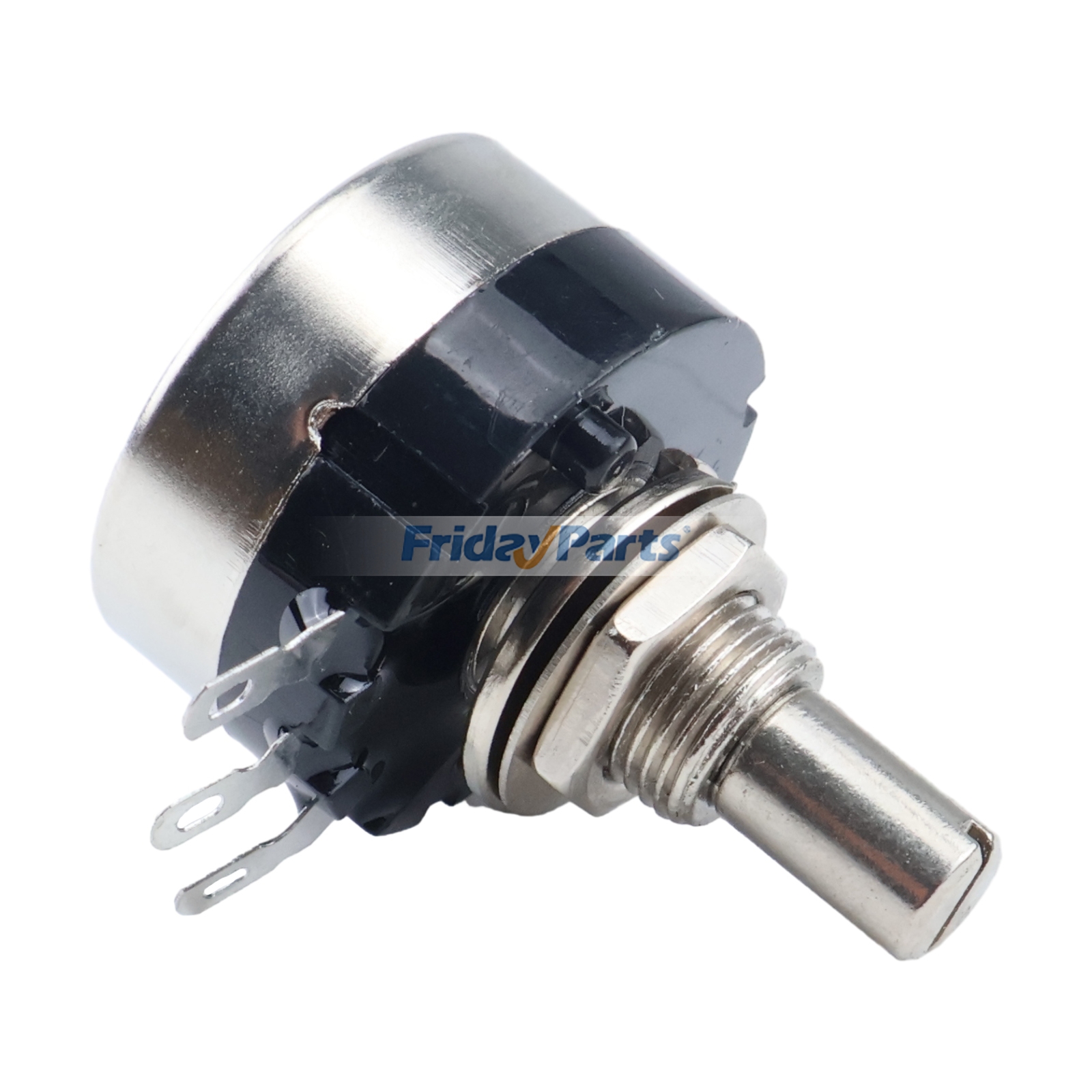 100K Potentiometer 56396197 for Nilfisk Scrubber SC800 SC800ST SC750 SC750ST Convertamatic 32 28 26 24 Sweeper Clean Track L24