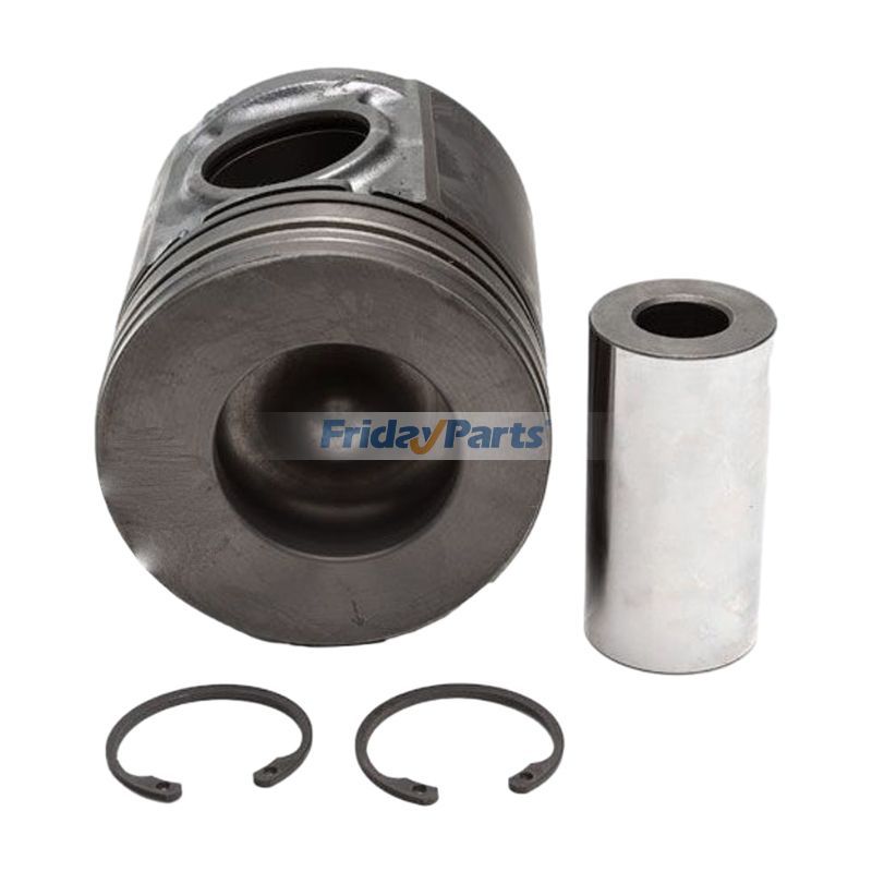 Piston standard de 100 mm avec anneau et axe 124-3526 pour moteur Caterpillar CAT 3054 3056 chargeur 914G porte-outils intégré IT14G excavatrice M312 M315